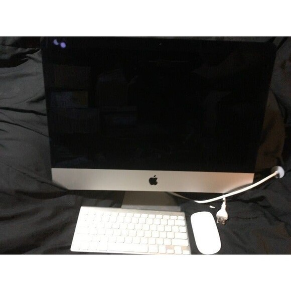 Apple 21.5 Inch All-In-One Imac Computer - Picture 3 of 9